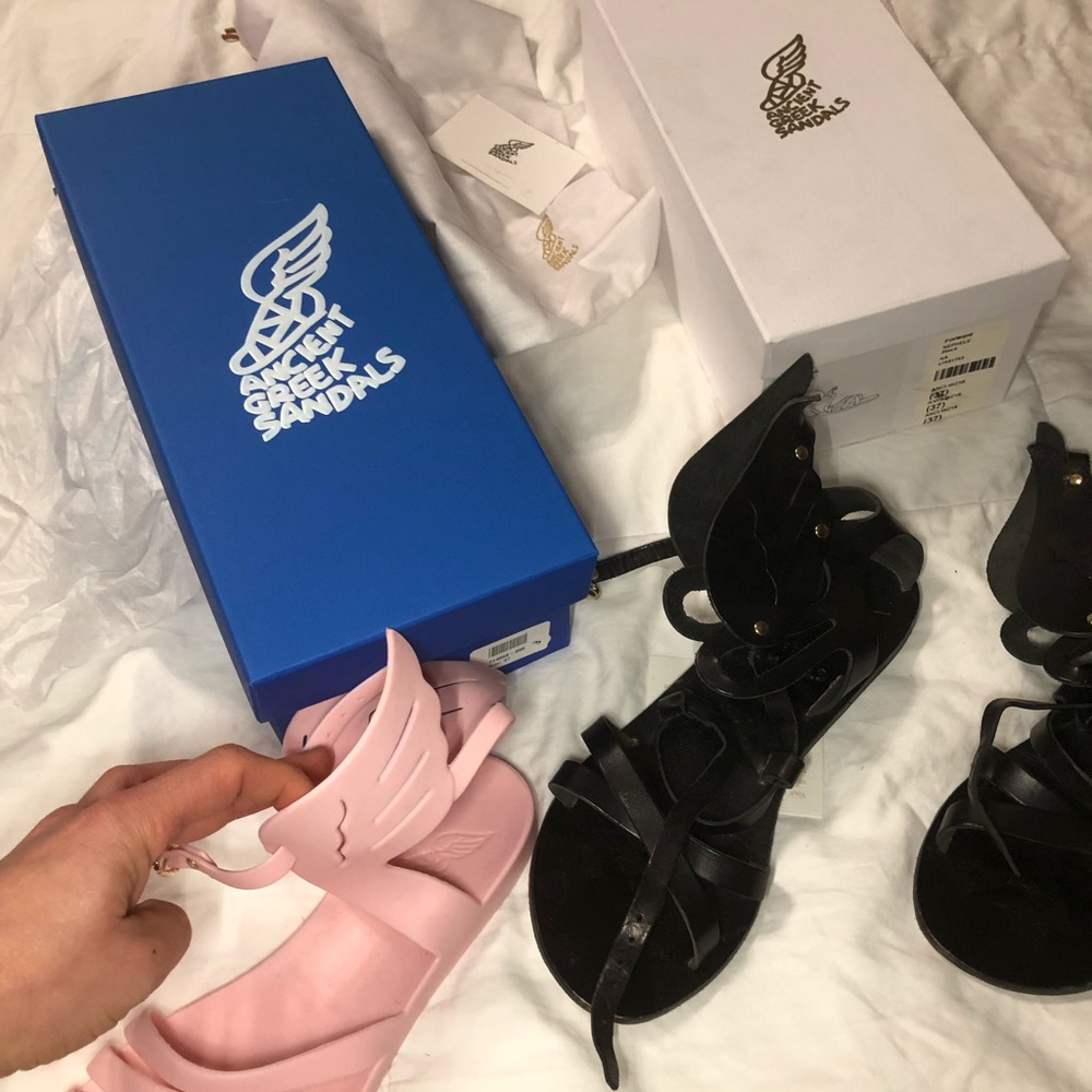 Sandals